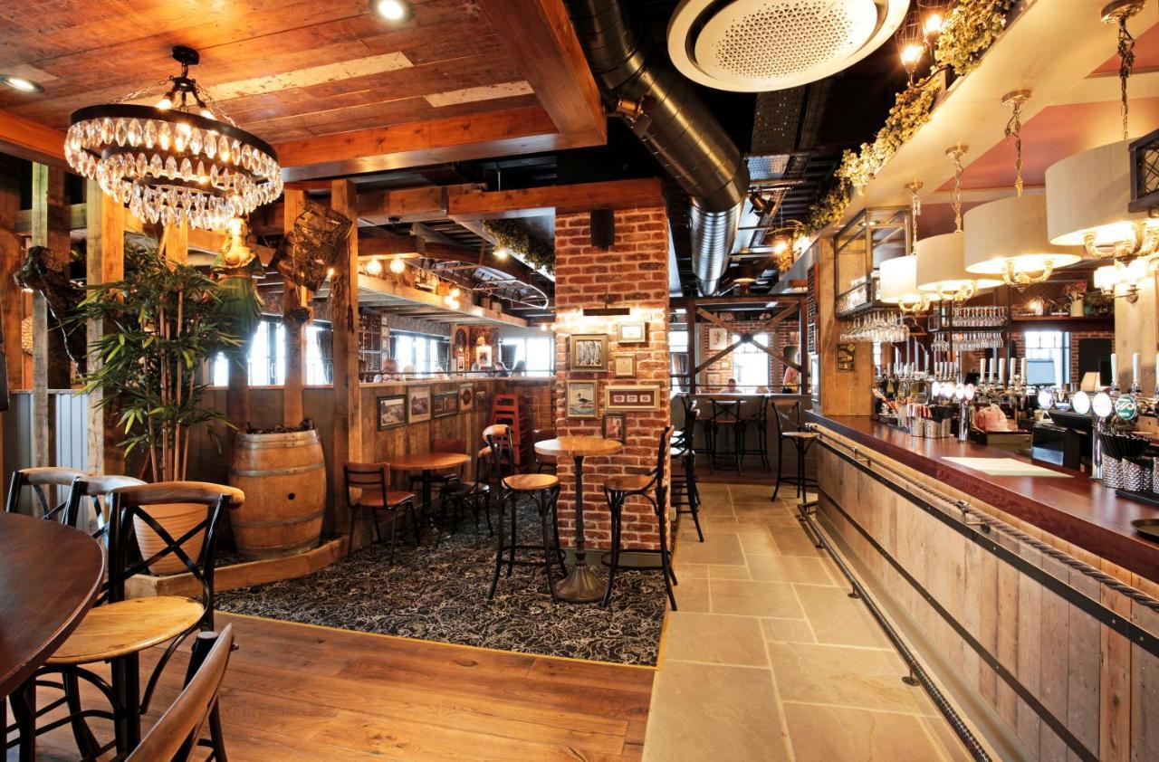 The Seaburn Inn - The Inn Collection Group Съндърланд Екстериор снимка
