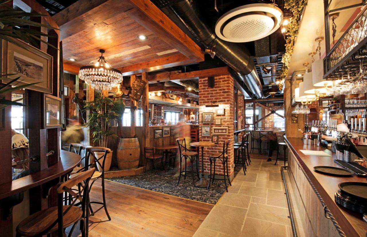 The Seaburn Inn - The Inn Collection Group Съндърланд Екстериор снимка