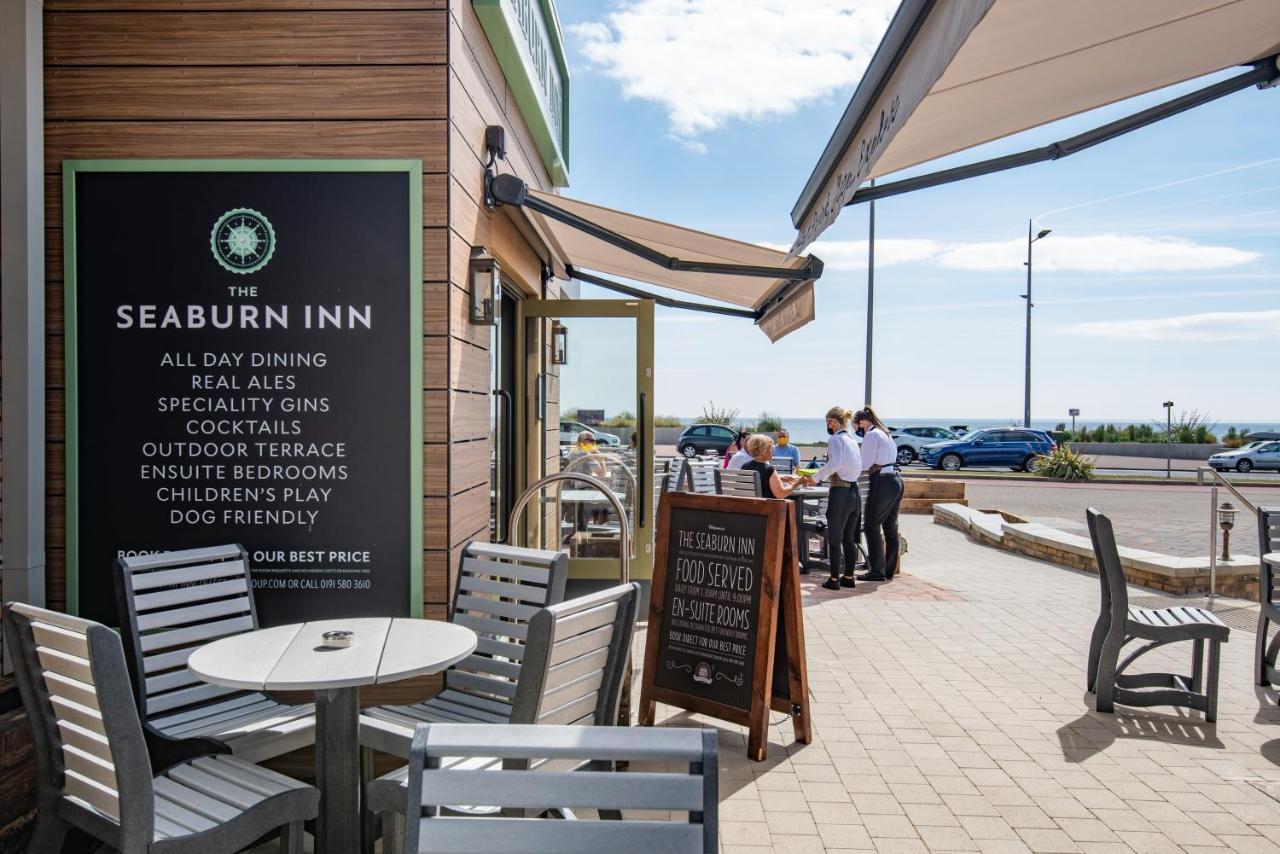 The Seaburn Inn - The Inn Collection Group Съндърланд Екстериор снимка