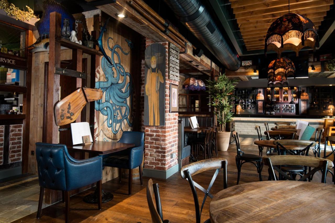 The Seaburn Inn - The Inn Collection Group Съндърланд Екстериор снимка