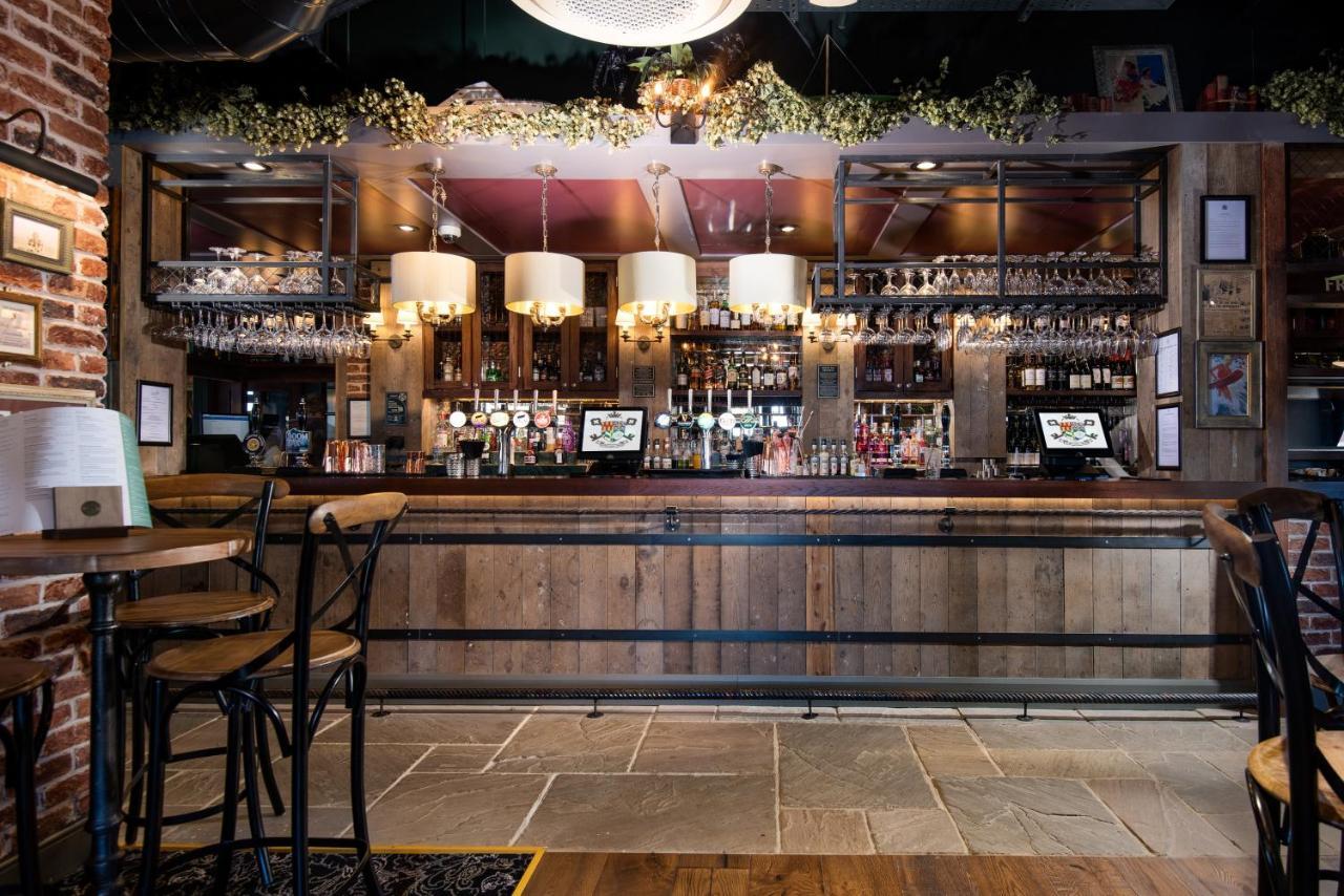 The Seaburn Inn - The Inn Collection Group Съндърланд Екстериор снимка